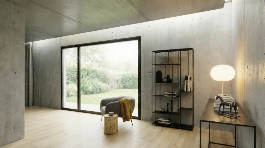 Fenêtres aluminium sur mesure