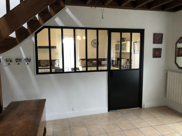 Fenêtre aluminium sur mesure