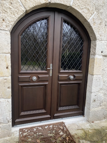 Fenêtres bois sur mesure