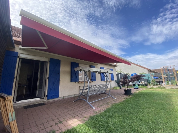 Store banne - Réalisation 3