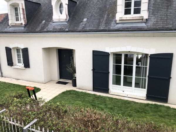 Volet battant - Réalisation 1