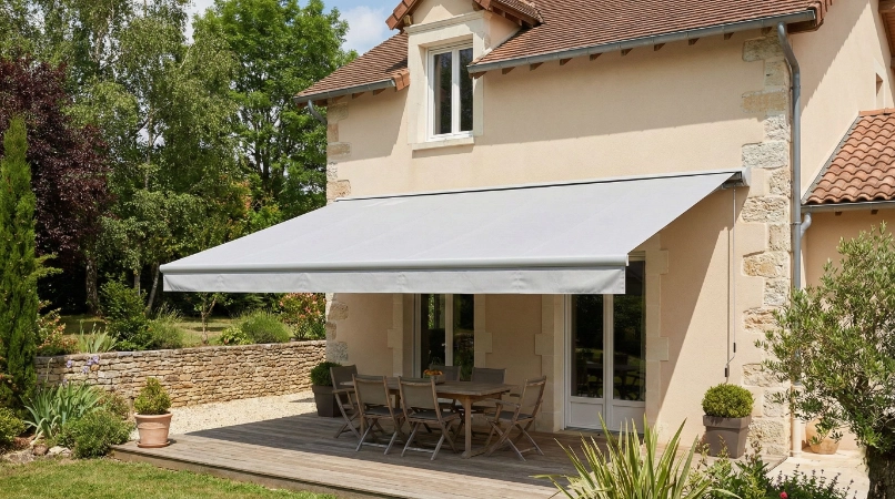 Store banne sur mesure